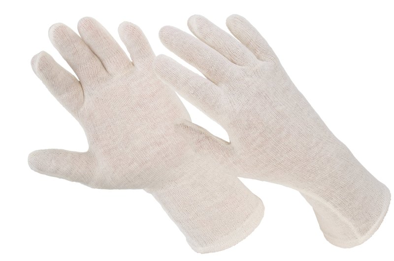 Rękawiczki bawełniane 30cm