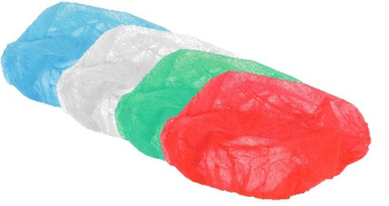 Czepek jednorazowy "beret" z włókniny