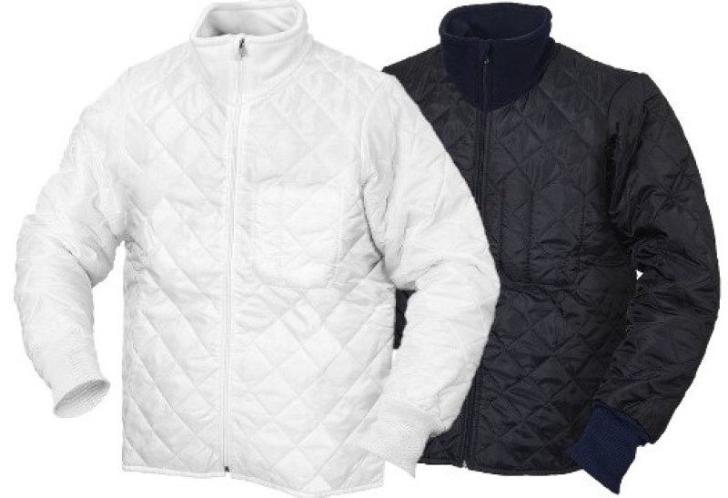 Termiczna bluza Bären z kołnierzem polarowym, rozmiary XS-4XL